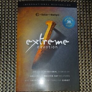 The Extreme Challenge Book